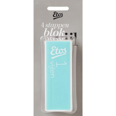 Etos 4 Stappen Blokvijl