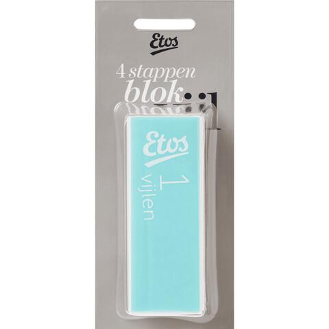 Etos 4 Stappen Blokvijl