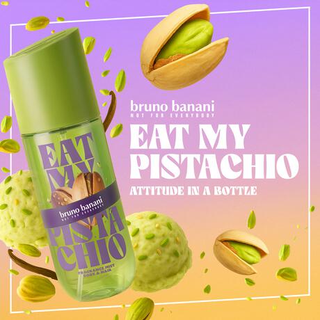 Bruno Banani Pistachio Bodymist 236ml