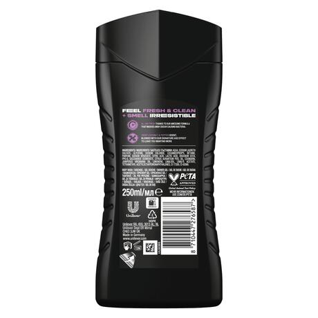 AXE Excite Showergel 250 ML
