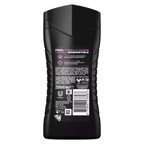 AXE Excite 3-in-1 Douchegel 250 ML