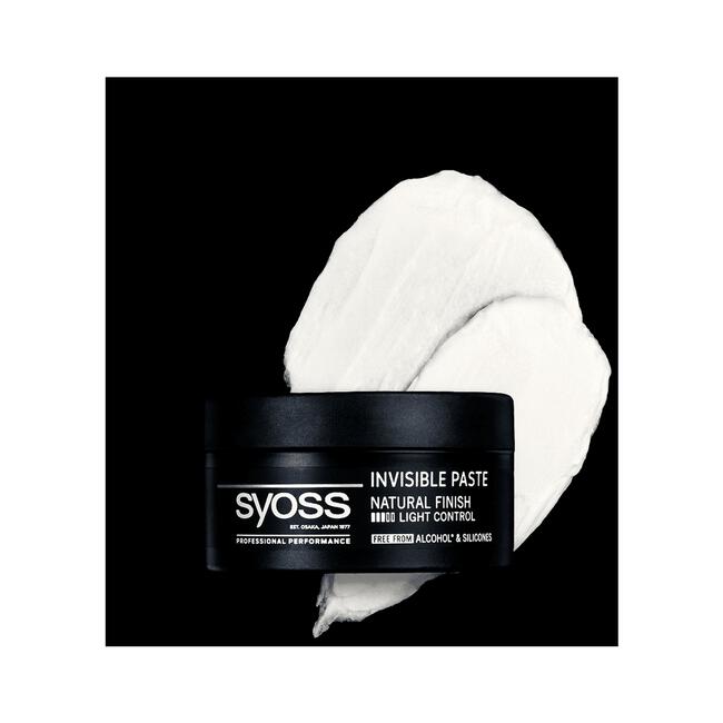 Syoss Invisible Paste 100 ML