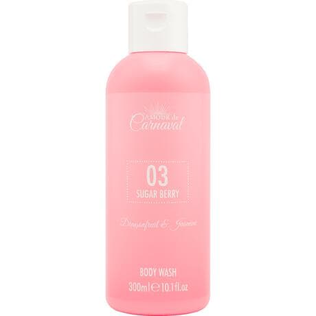 Amour de Carnaval Showergel Sugar Berry 300 ML