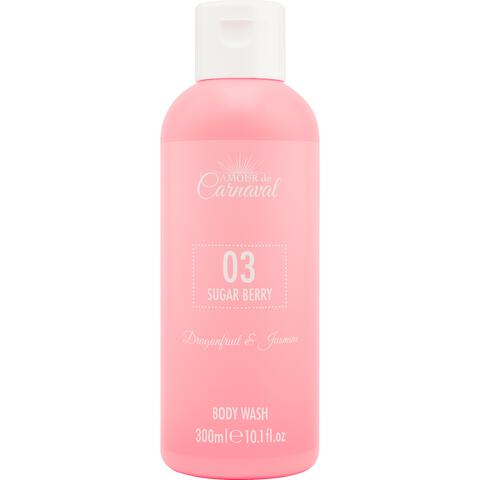 Amour de Carnaval Showergel Sugar Berry 300 ML