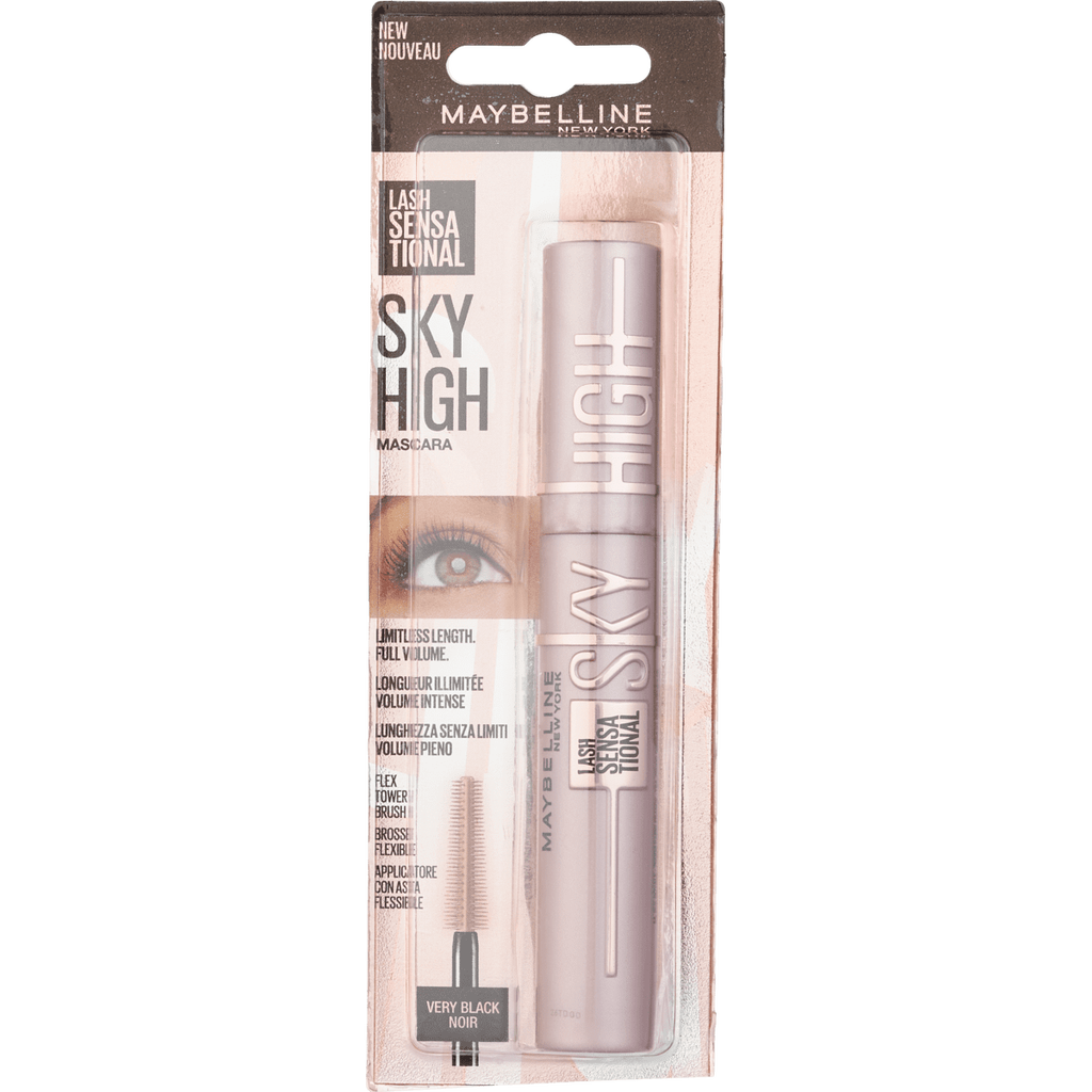 Maybelline Lash Sensational Sky High Mascara 1 EA Etos