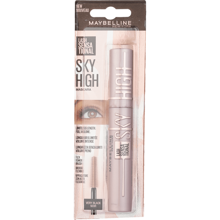 Maybelline Lash Sensational Sky High Mascara 1 EA Etos