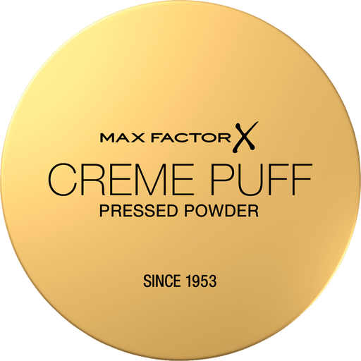 Max Factor Creme Puff Pressed Powder Gezichtspoeder 075 Golden