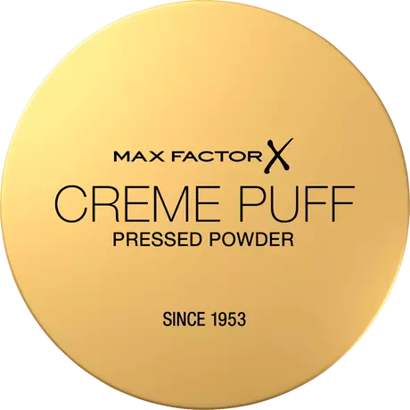 Max Factor Creme Puff Pressed Powder Gezichtspoeder 075 Golden