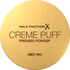 Max Factor Creme Puff Pressed Powder Gezichtspoeder 075 Golden