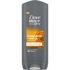 Dove Men+Care Sandalwood & Vanilla Showergel 400 ML