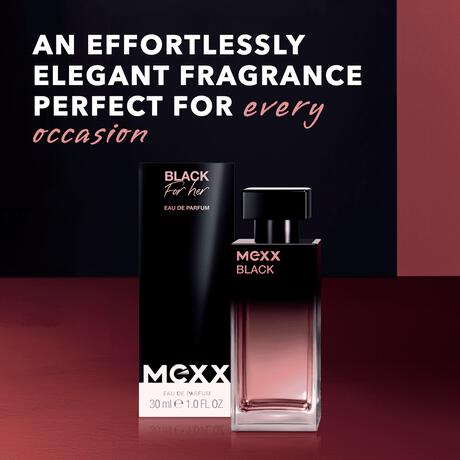 Mexx Black Women eau de parfum 30ml