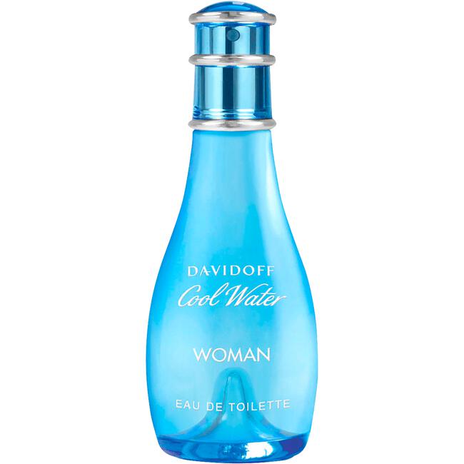 Davidoff Cool Water Woman Eau de Toilette 50 ML