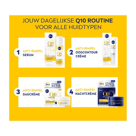 NIVEA Q10 Power Anti-Rimpel Dagcrème SPF30 50 ML