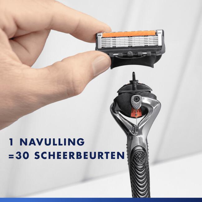 Gillette ProGlide Navulmesjes 12 stuks