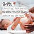 WELEDA Baby Calendula Billenbalsem Parfumvrij 75 ML