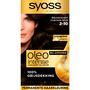 Syoss Oleo Intense 2-10 Bruinzwart/Châtain Noir