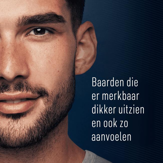 King C. Gillette Baardverdikkingsserum 50 ML