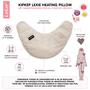 KipKep Lexie Heating Pillow Cookie