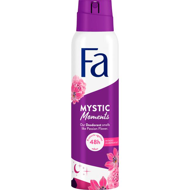 Fa Mystic Moments Deodorant Spray 150 ML