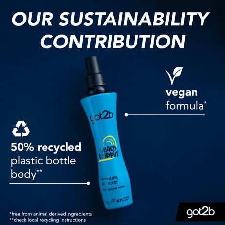 Got2b Beach Matt Texturizing Salt Spray 200 ML