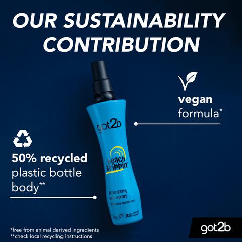 Got2b Beach Matt Texturizing Salt Spray 200 ML