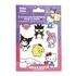 Fancy Label Hello Kitty And Friends Temporary Body Tattoos