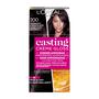 L'Oréal Paris Casting Crème Gloss Haarverf 200 Midnight Chocolate Intens Zwart