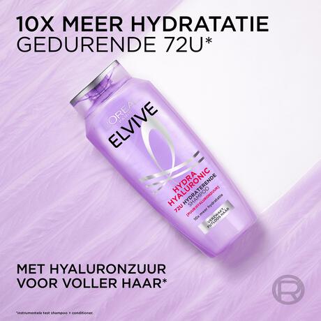 L'Oréal Paris Elvive Hydra Hyaluronic Shampoo 250 ML