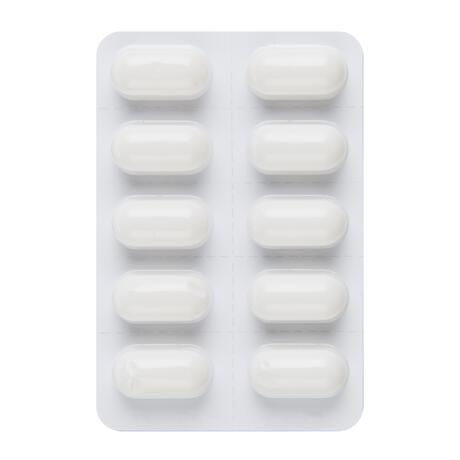 Etos Paracetamol 500 MG Liquid Caps 20