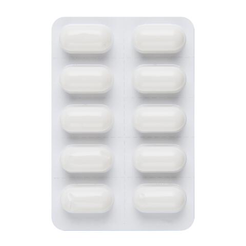 Etos Paracetamol 500 MG Liquid Caps 20