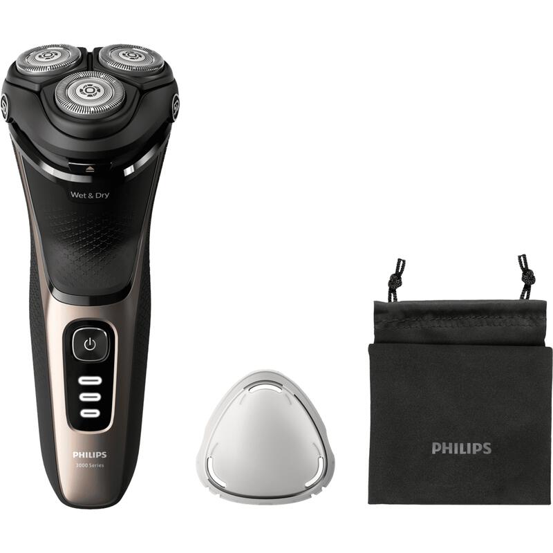 Philips Wet & Dry Elektrsich Scheerapparaat S3244/12