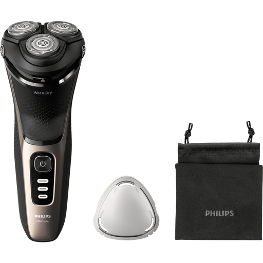Philips Wet & Dry Elektrsich Scheerapparaat S3244/12