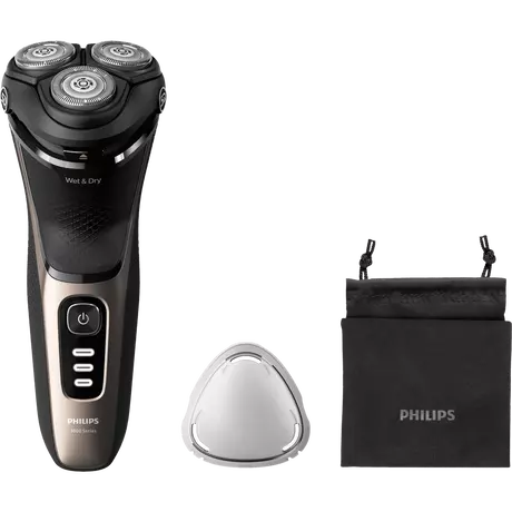 Philips Wet & Dry Elektrsich Scheerapparaat S3244/12