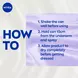 NIVEA Double Effect Deodorant Spray 150 ML