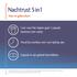 Shiepz Nachtrust 3in1 Liquid Capsules 50 stuks