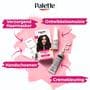 Poly Palette Perfecte Gloss Color Haarverf 110 Glossy Zwart