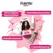 Poly Palette Perfecte Gloss Color Haarverf 110 Glossy Zwart