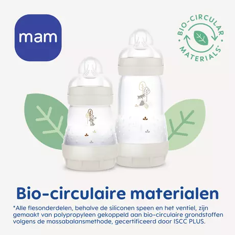 MAM Welcome to the World Cadeauset Beige