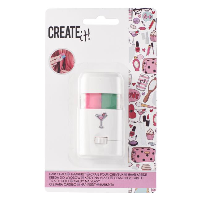 Create It! Haarkrijt
