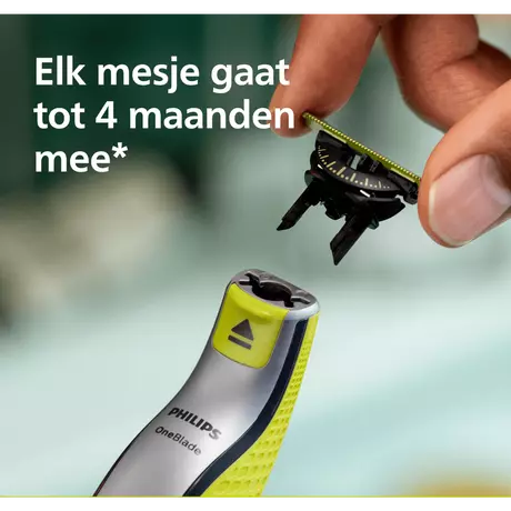 Philips OneBlade 360 Face Scheerapparaat QP2734/23