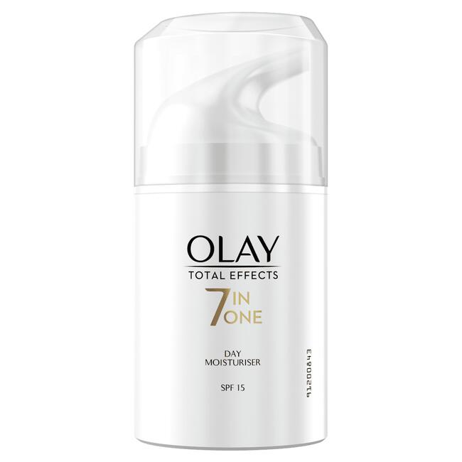 Olay Total Effects 7in1 Hydraterende Dagcrème SPF 15 50 ML