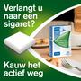 Nicorette 4 mg Menthol Mint Kauwgom