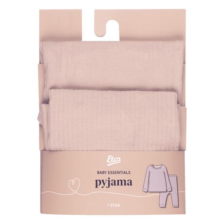 Etos Pyjama Beige Maat 86/92