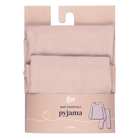 Etos Pyjama Beige Maat 86/92