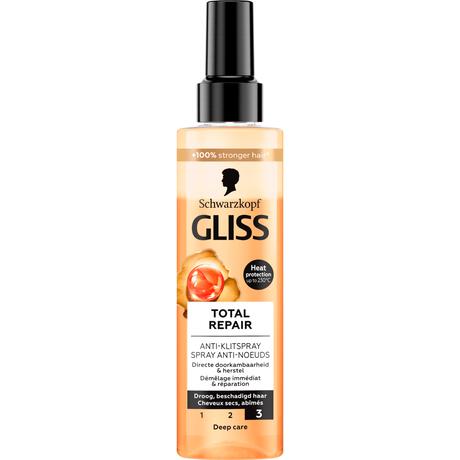 Gliss Total Repair Anti-Klitspray 200ml
