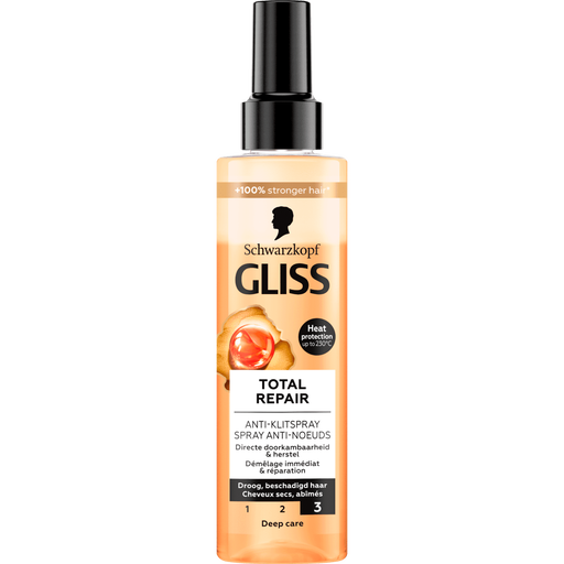 Gliss Total Repair Anti-Klitspray 200 ML