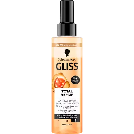 Gliss Total Repair Anti-Klitspray 200 ML
