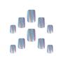 Elegant Touch Mirror Cat Eye Opaline Nepnagels 24 stuks