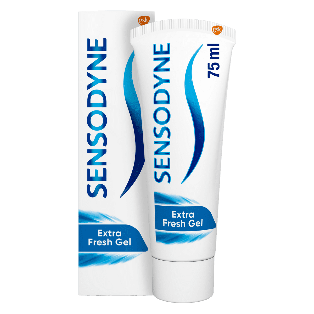 sensodyne fresh gel 75g