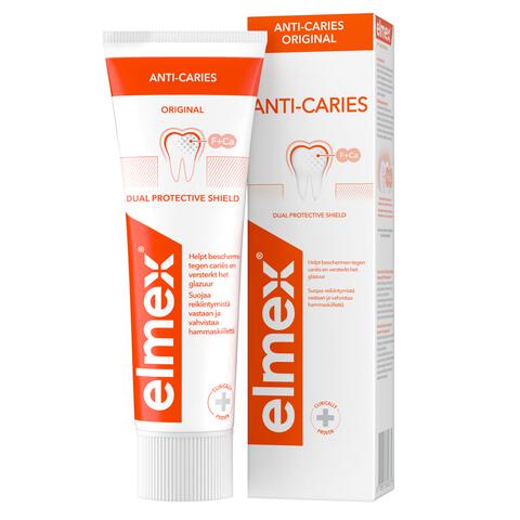 Elmex� Anti-Cari�s Tandpasta 75 ML